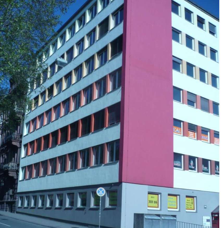 Büro in Wiesbaden 1.100,00 € 95 m²