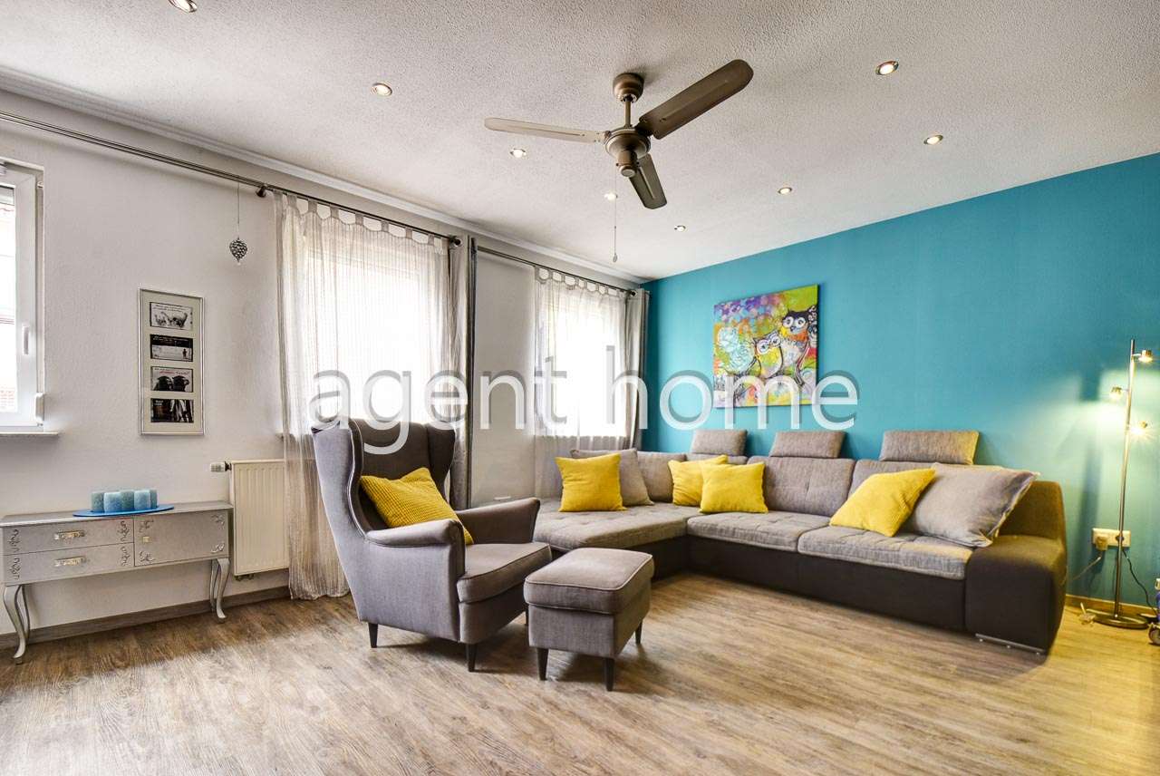 Wohnung zum Mieten in Ludwigsburg 1.110,00 € 55 m²