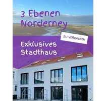 Haus zum Kaufen in Norderney 1.200.000,00 € 118 m²