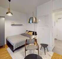 Wohnung zum Mieten in Frankfurt am Main 1.065,00 € 32 m²