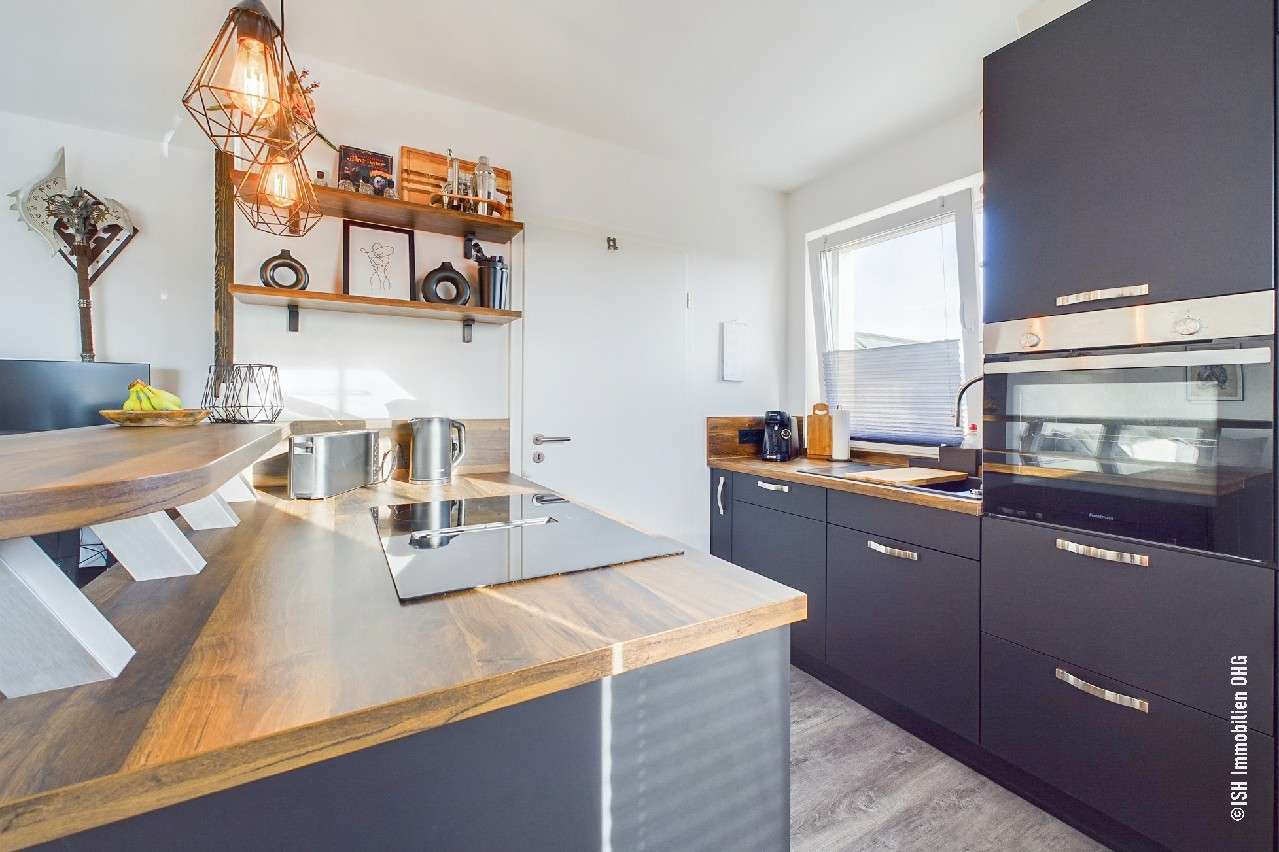 Wohnung zum Mieten in Wischhafen 620,00 € 59.1 m²