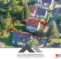 Grundstück zu verkaufen in München 1.650.000,00 € 773 m²