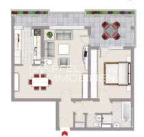 Wohnung zum Mieten in Schwieberdingen 1.050,00 € 71 m²
