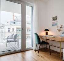 Wohnung zum Kaufen in Eschersheim 769.000,00 € 93.01 m²