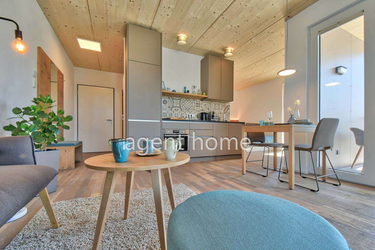 Wohnung zum Mieten in Wolfschlugen 1.130,00 € 36 m²
