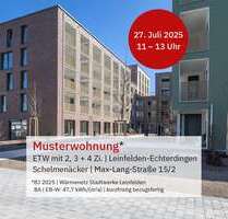 Wohnung zum Kaufen in Leinfelden-Echterdingen 537.000,00 € 86.71 m²