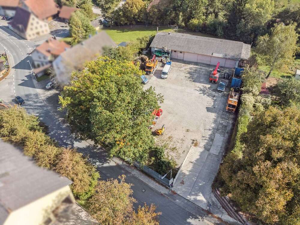 Grundstück zu verkaufen in Altdorf bei Nürnberg 519.000,00 € 2159 m²