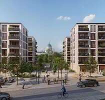 Wohnung zum Mieten in Potsdam 1.438,38 € 77.75 m²