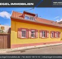 Haus zum Kaufen in Ludwigshafen am Rhein Oggersheim 419.000,00 € 107.36 m² - Ludwigshafen am Rhein / Oggersheim