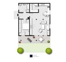 Wohnung zum Kaufen in Großschönach 139.000,00 € 64 m²