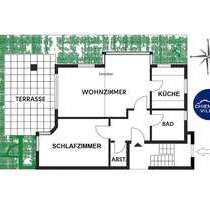 Wohnung zum Kaufen in Eggstätt 398.000,00 € 76 m²