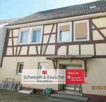 Haus zum Kaufen in Nidda 99.000,00 € 206 m²