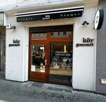 Gastronomie in Berlin 931,32 € 34 m²
