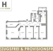 Wohnung zum Kaufen in Leipzig 590.000,00 € 143 m²