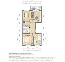 Wohnung zum Mieten in Zwickau 382,80 € 58 m²