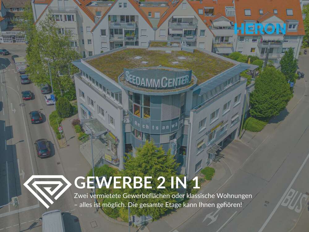 Wohnung zum Kaufen in Leonberg 1.049.000,00 € 347 m²