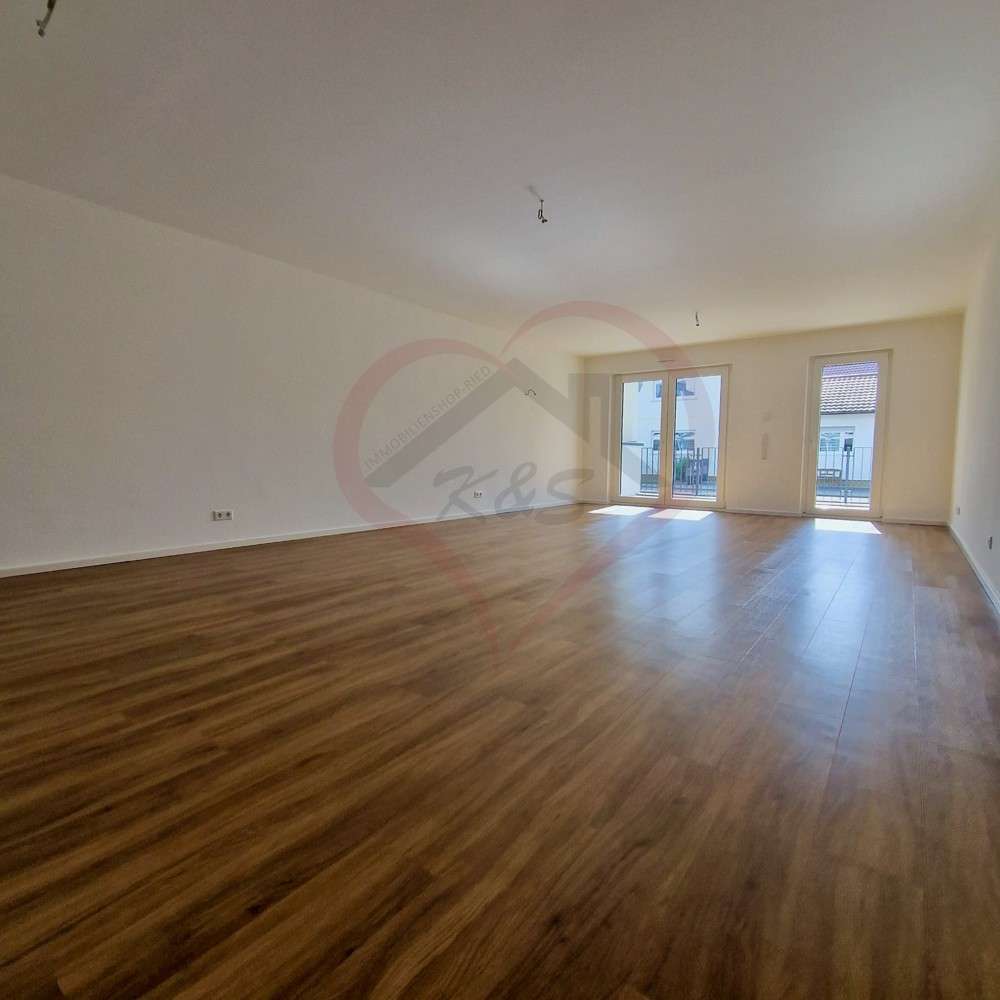 Wohnung zum Mieten in Lampertheim 1.340,00 € 101 m²