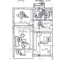 Wohnung zum Mieten in Lampertheim 950,00 € 90 m²