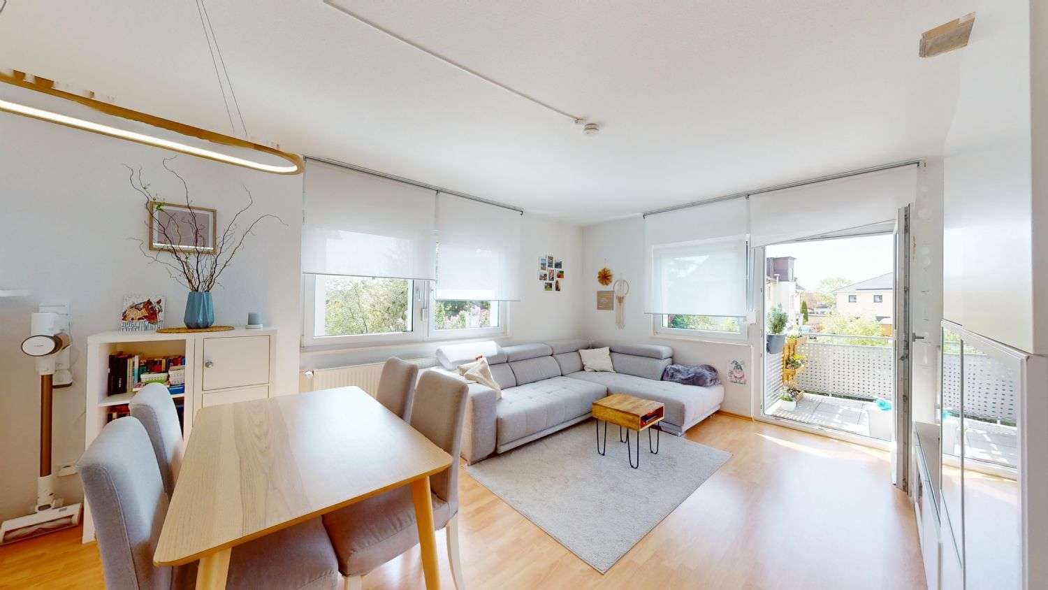 Wohnung zum Kaufen in Denkendorf 289.000,00 € 84.06 m²