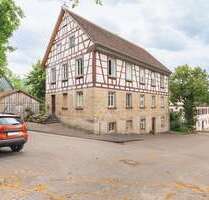 Haus zum Kaufen in Braunsbach Geislingen 780.000,00 € 319 m² - Braunsbach/ Geislingen
