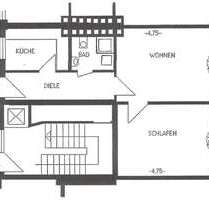 Wohnung zum Mieten in Witten 470,00 € 50 m²