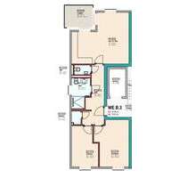 Wohnung zum Mieten in Rheda-Wiedenbrück 985,00 € 72.81 m²