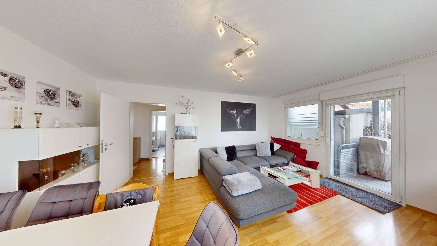Wohnung zum Kaufen in Denkendorf 285.000,00 € 84.13 m²
