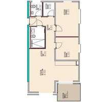 Wohnung zum Mieten in Rheda-Wiedenbrück 1.120,00 € 82.73 m²