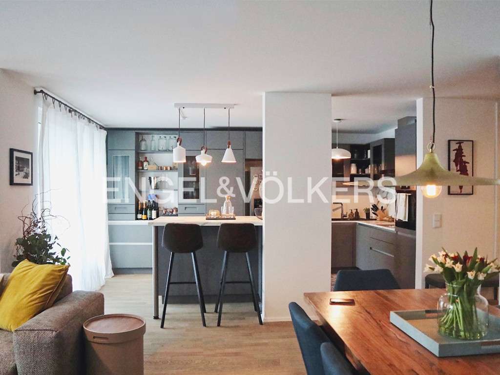 Wohnung zum Mieten in Frankfurt 2.270,00 € 108 m²