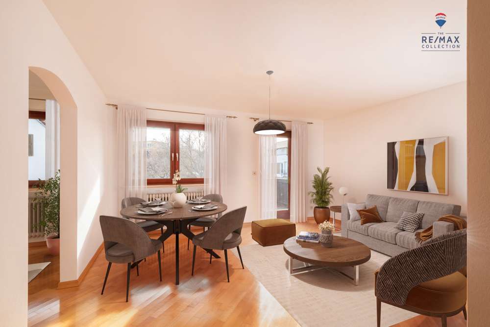 Wohnung zum Kaufen in Pullach 595.000,00 € 74.54 m²