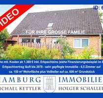 Haus zum Kaufen in Henstedt-Ulzburg 279.000,00 € 150 m²