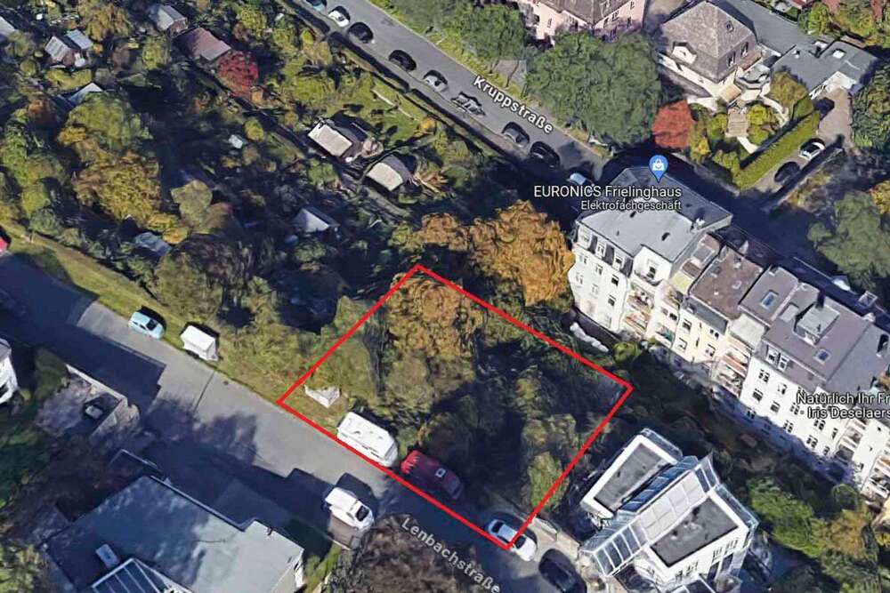 Grundstück zu verkaufen in Wuppertal 145.000,00 € 450.25 m²