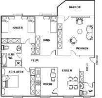 Wohnung zum Mieten in Tirschenreuth 489,90 € 101.54 m²