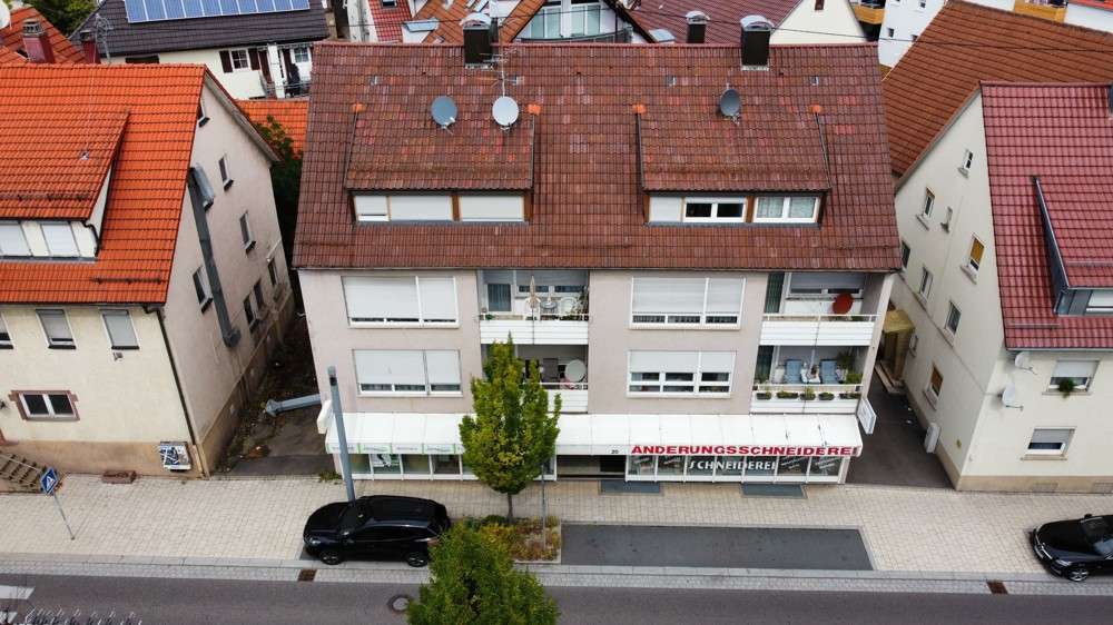 Wohnung zum Kaufen in Rutesheim 239.000,00 € 70 m²