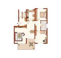 Wohnung zum Kaufen in Ofterdingen 259.000,00 € 86.45 m²