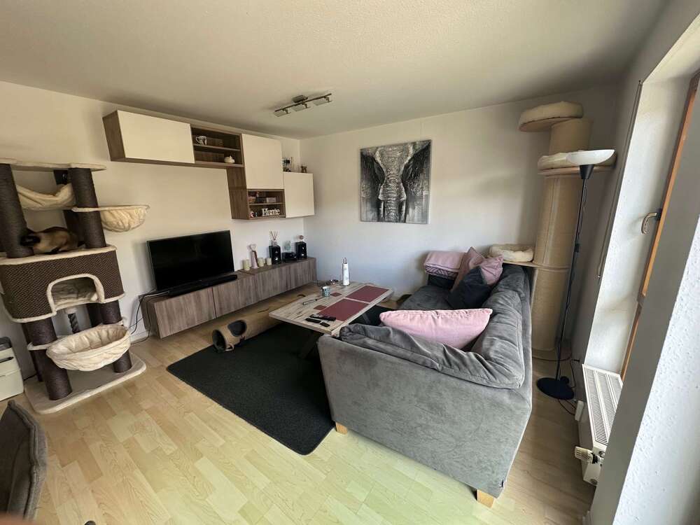 Wohnung zum Mieten in Unterensingen 590,00 € 50 m²
