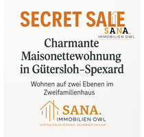 Wohnung zum Kaufen in Gütersloh 269.900,00 € 100 m²