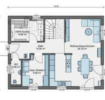 Haus zum Kaufen in Bernburg 371.049,00 € 131.5 m²