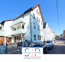 Wohnung zum Kaufen in Stuttgart 549.000,00 € 106 m²