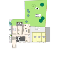 Wohnung zum Kaufen in Gersthofen 555.000,00 € 102.73 m²