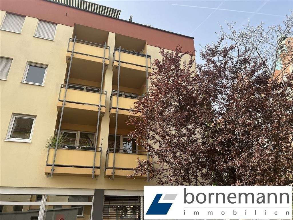 Wohnung zum Kaufen in Nürnberg 219.000,00 € 59.49 m²