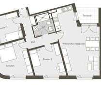 Wohnung zum Kaufen in Bergfelde 478.000,00 € 109.18 m²