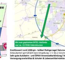 Grundstück zu verkaufen in Magdeburg 180.000,00 € 500 m²
