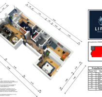 Wohnung zum Kaufen in Stadtbergen 364.000,00 € 85 m²
