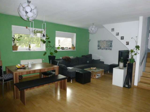 Wohnung zum Mieten in Mannheim 1.500,00 € 125 m²