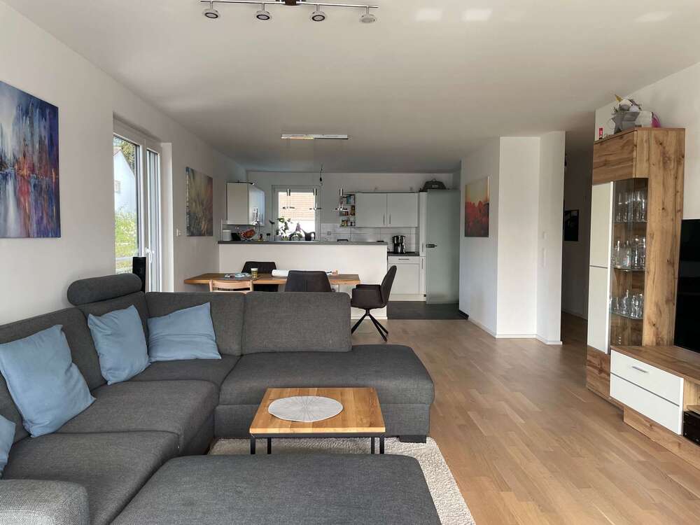 Wohnung zum Mieten in Hofheim 1.950,00 € 128 m²