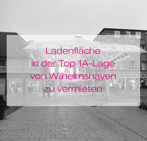 Einzelhandel in Wilhelmshaven 5.400,00 € 243 m²