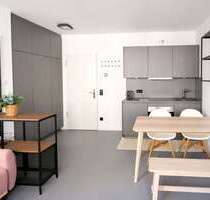 Wohnung zum Mieten in Stuttgart 1.150,00 € 28.78 m²