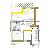 Wohnung zum Mieten in Schwerin 749,00 € 77.68 m²