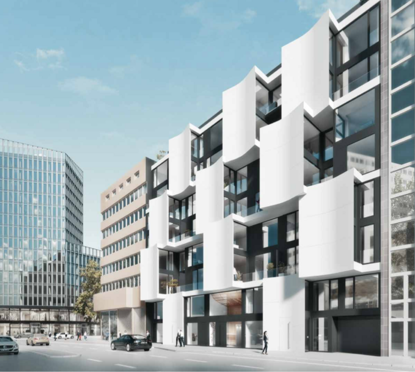 Wohnung zum Mieten in Berlin 1.800,00 € 48.98 m²